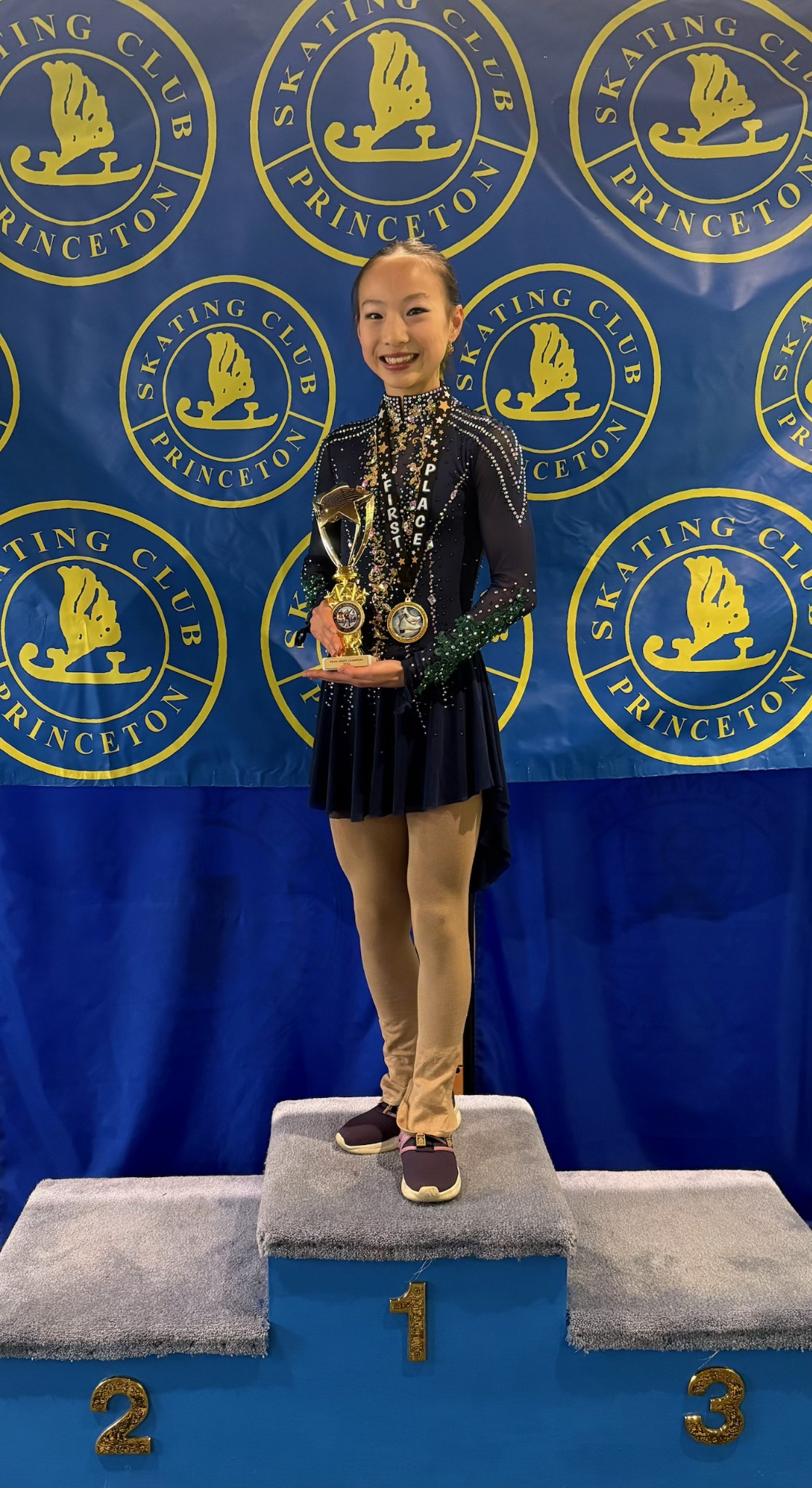 Ziegler Skating Academy student spotlight